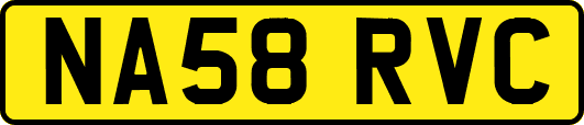 NA58RVC