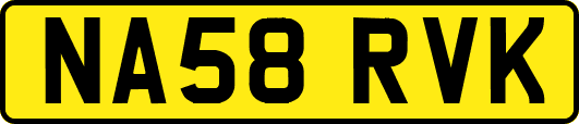 NA58RVK