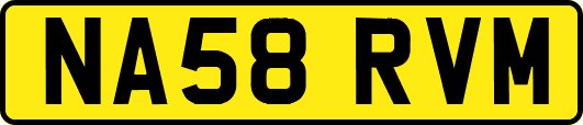 NA58RVM