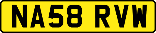 NA58RVW