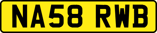 NA58RWB