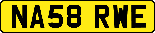NA58RWE