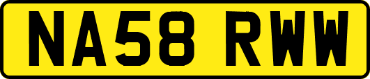 NA58RWW