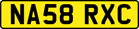 NA58RXC
