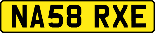 NA58RXE