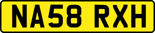NA58RXH