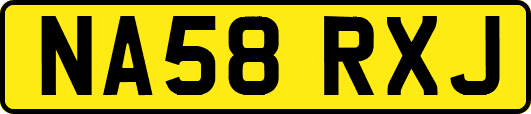 NA58RXJ