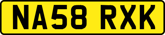 NA58RXK