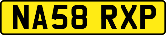 NA58RXP