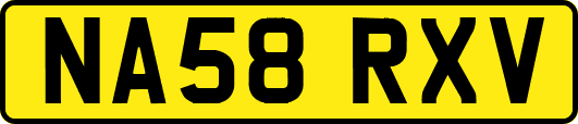 NA58RXV