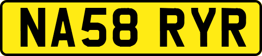 NA58RYR