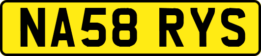 NA58RYS