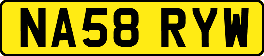 NA58RYW