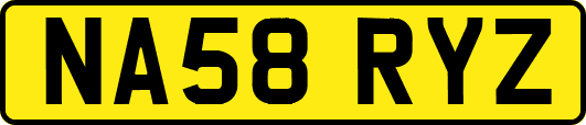NA58RYZ