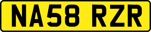 NA58RZR