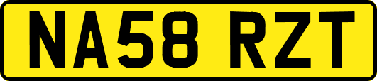 NA58RZT