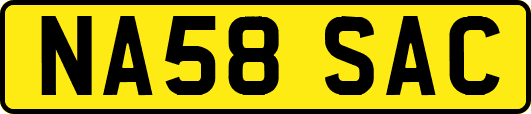 NA58SAC