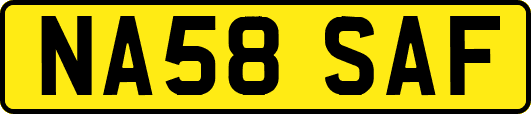 NA58SAF