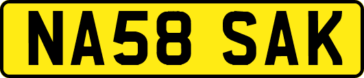 NA58SAK