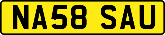 NA58SAU