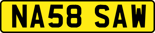NA58SAW