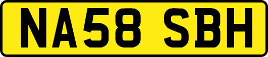NA58SBH