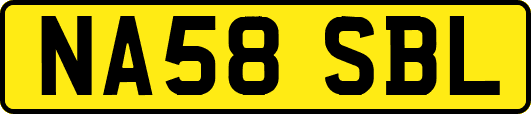 NA58SBL