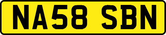 NA58SBN