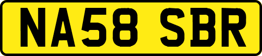 NA58SBR