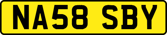 NA58SBY