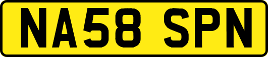 NA58SPN