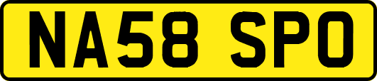 NA58SPO