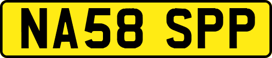 NA58SPP