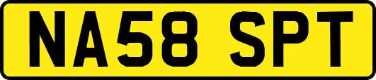NA58SPT