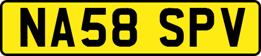 NA58SPV