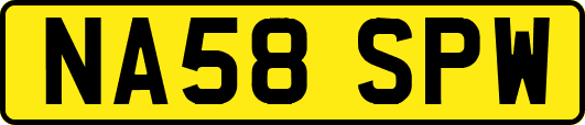 NA58SPW