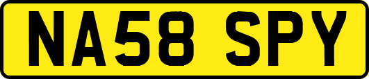 NA58SPY