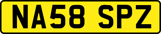 NA58SPZ