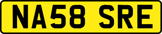 NA58SRE