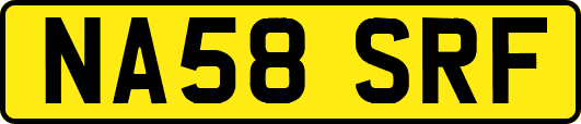 NA58SRF