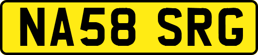 NA58SRG