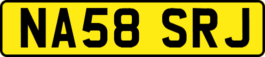 NA58SRJ
