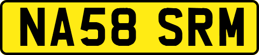 NA58SRM