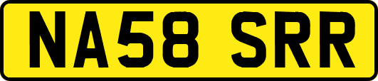 NA58SRR