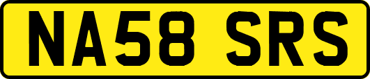 NA58SRS