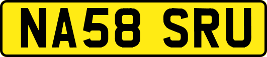 NA58SRU