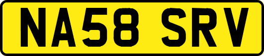 NA58SRV