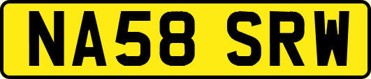 NA58SRW