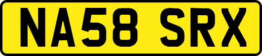 NA58SRX