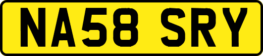 NA58SRY